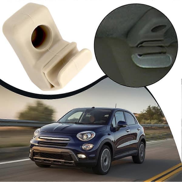 Fiat Beige aurinkosuojan tukipidike