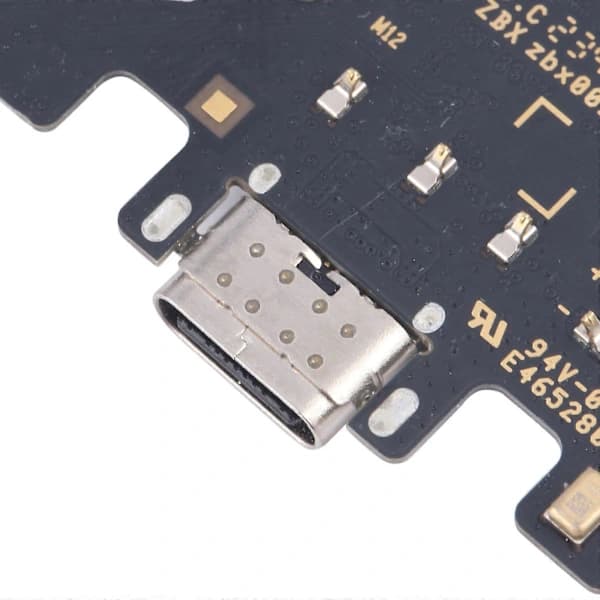 Samsung Galaxy Tab A9+ 5G SM-X216 Original Ladeportkort