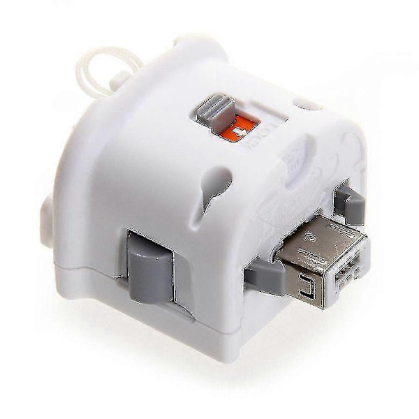 Wii Accelerator Wii Håndtak Intensifier Dynamisk Forbedrer
