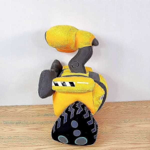 Wall-e Robot Plysjleketøy 25 cm