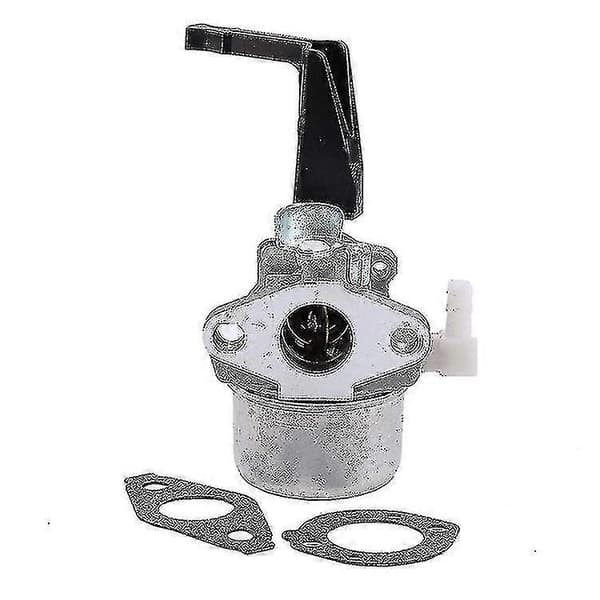 Kaasutin asennustiivisteellä Briggs & Stratton 696065 -malliin