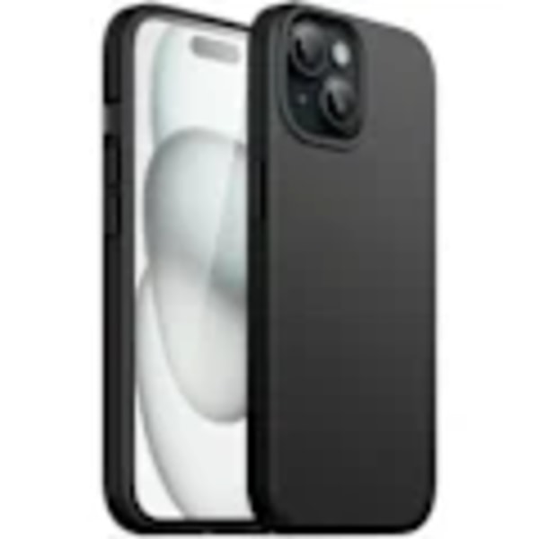 iPhone 15 Mattamusta Kuori