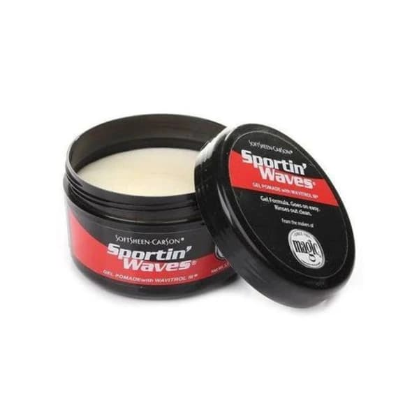 Sportin' Waves Styling Gel – 99g (Sort Gel)