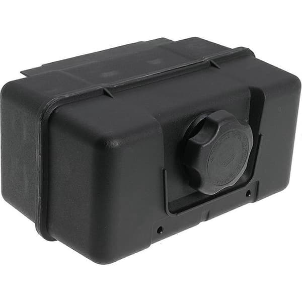 Brændstoftank m/afspærringsventil og tankdæksel 4 Quart til Briggs & Stratton