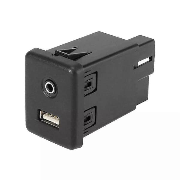 Egnet for Cruze Regals USB multifunksjonell ladekontakt