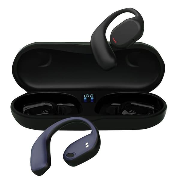 JS270 Öronlös Mini Pod Trådlös Bluetooth-hörlur