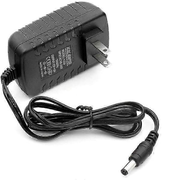 2025 Siste Modell 12V 2A strømadapter for LED lysstripe med EU-standard