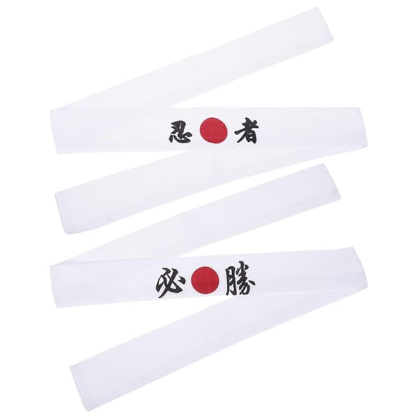 Tradisjonell Hachimaki for moderne bruk, effektiv svettehåndtering