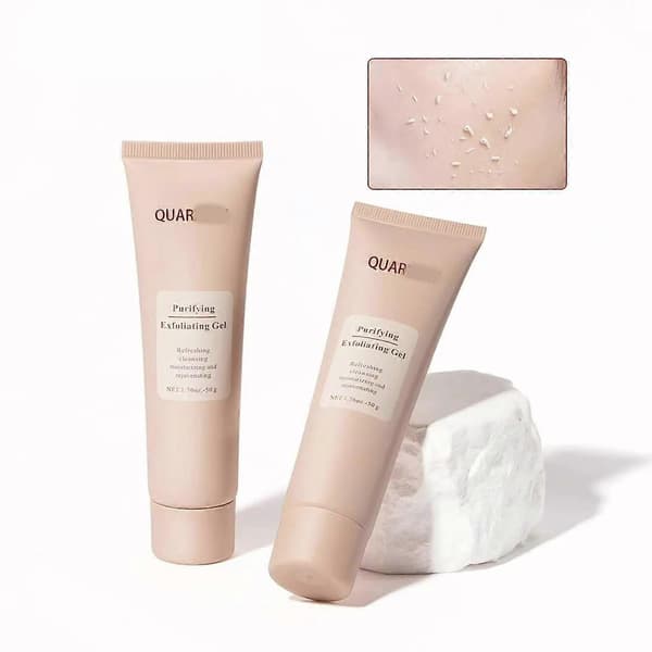 Eksfolierende Gel Ansigtsrens 50g