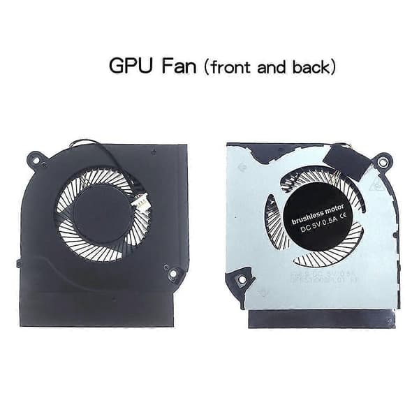 CPU + GPU Køleblæser til Nitro 5 AN517-41 AN517-52 AN517-54 AN515-44
