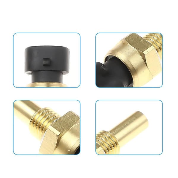 96182634 Vannkjølevæsketemperatursensor for Escalade Opel 9618150 (10 STK)
