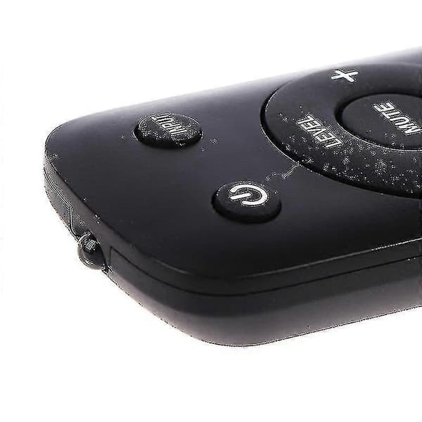 Fjärrkontroll för Logitech Z906 5.1 Hemmabiosystem Subwoofer Ljudhögtalare Zfule53