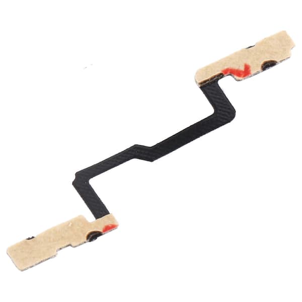 Til OPPO A73 5G / F17 CPH2161 CPH2095 Power Button Flex Kabel