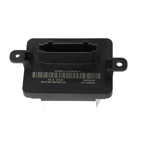 Auto Blæsermotor Modstand Ventilatorstyring / Blæser Modstand YL00267380 til 4008 5008