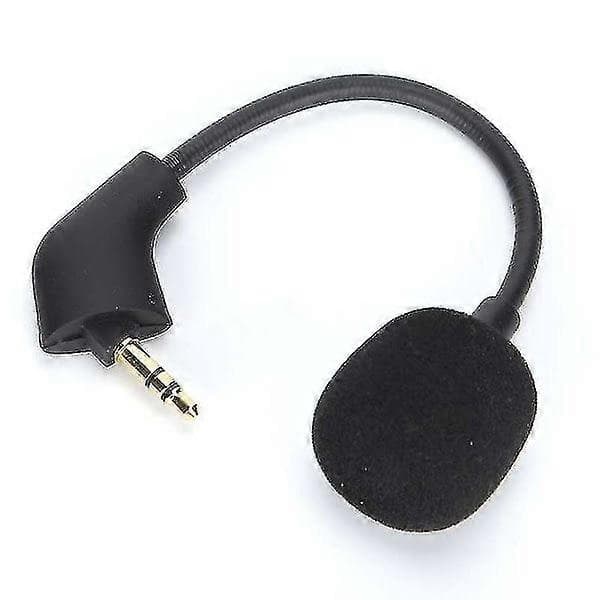 Mikrofon til Hyperx Cloud, Cloud X og Cloud II støjdæmpende gaming-headsets mv. Ny
