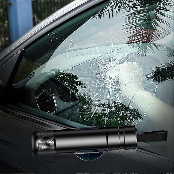 Safe Pro X Nødutgangsenhet for biler - Automatisk glassknuser
