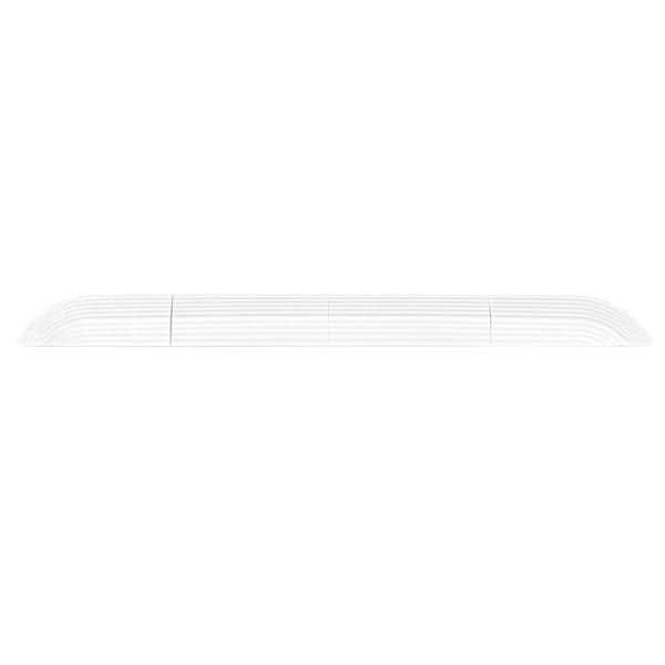 Robottipölynimurin kynnysramppi (1 sarja) White
