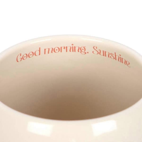 Something Different Good Morning Sunshine Rund Mugg