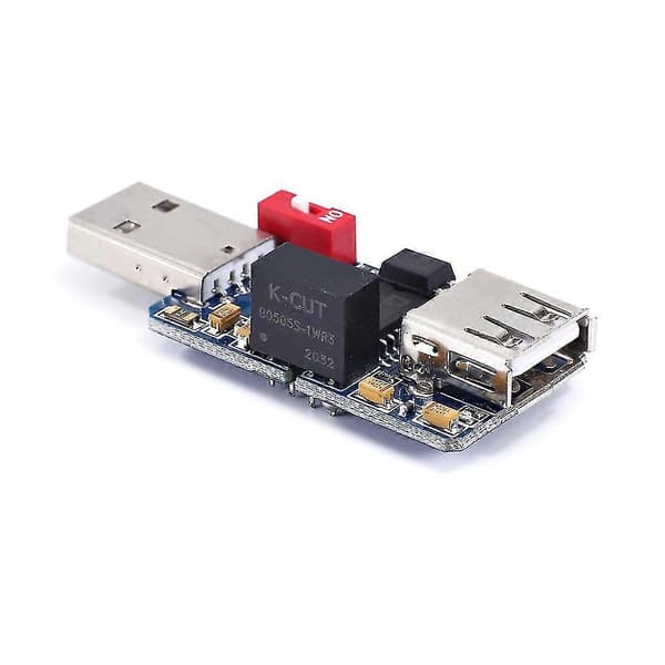 1500v Usb til Usb Isolator Board Beskyttelse Isolation Adum4160 Adum3160 Modul Usb 2.0, usb Isolator