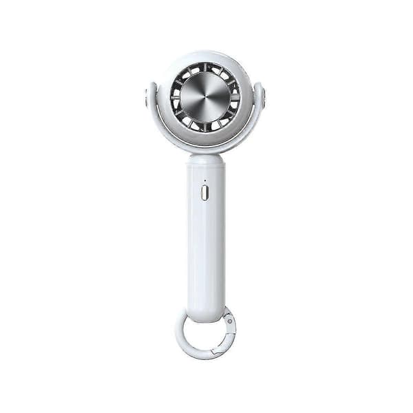 2025 Seneste Model Bærbar Håndholdt Ventilator Halvleder Køling USB