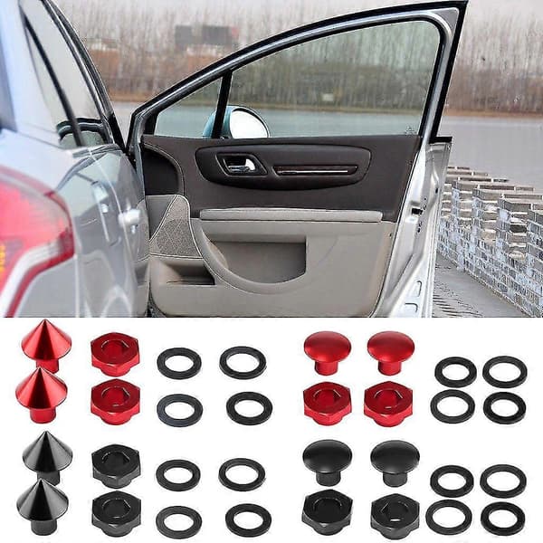 Bagrude Forrude Glasstiver Hardware Kit Til 92-95 Civic Hatchback