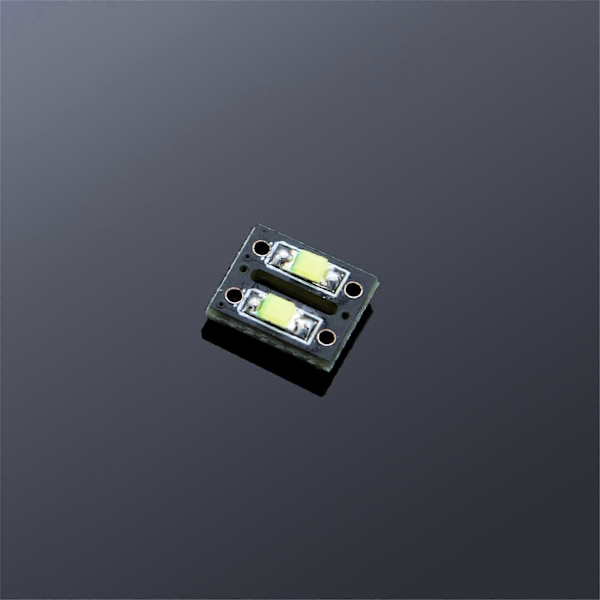 För VORON 0.2 Hotend Munstycke LED Ljusremsa Lampa Pärlor Extruder 3D-skrivare Hotend Munstycke Belysning Ersättning 5V
