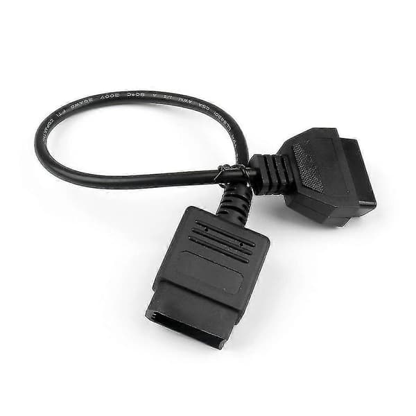 Til Nissan 14 Pin Obd1 Til 16 Pin Obd2 Bil Diagnostic Connector Adapter Kabel