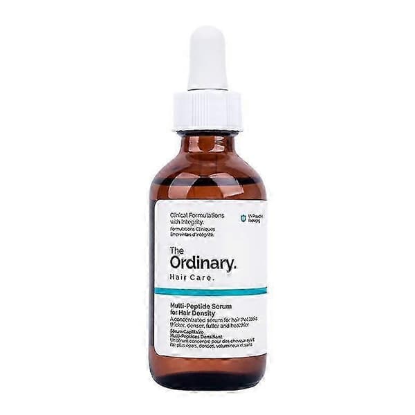 25-26 The Ordinary Multi-Peptide Serum för Hårdensitet, Peptid-driven Formula för Tjockare, Fylligare Hår