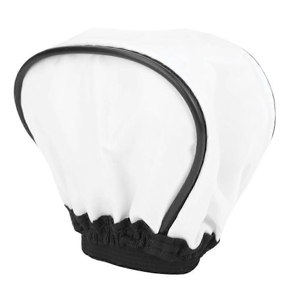 2 stk. softboks-diffusere sammenleggbare bærbare mini-bounce-diffusere universelle for DSLR-kameraer