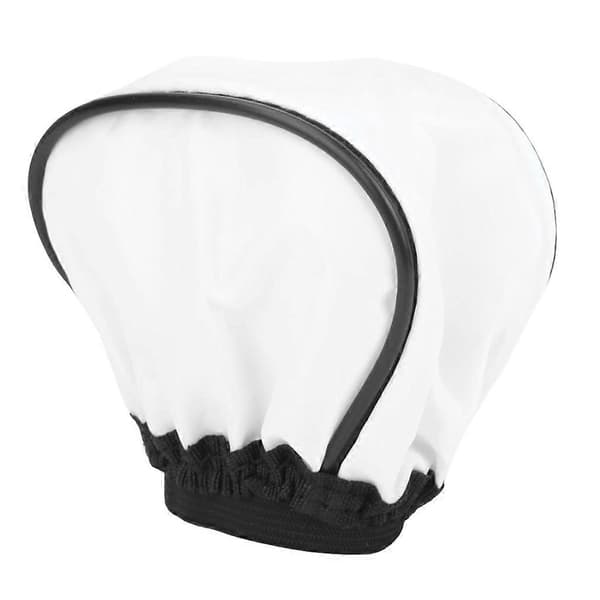 2 stk. Softbox Diffuser Sammenklappelig Bærbar Mini Bounce Diffuser Universal til DSLR-kameraer