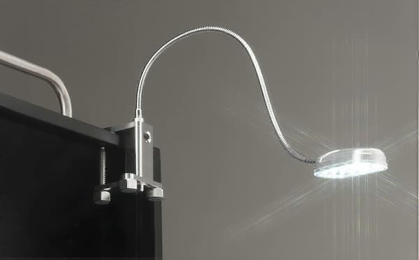 Landmann 16100 Grilllampe 12 LED