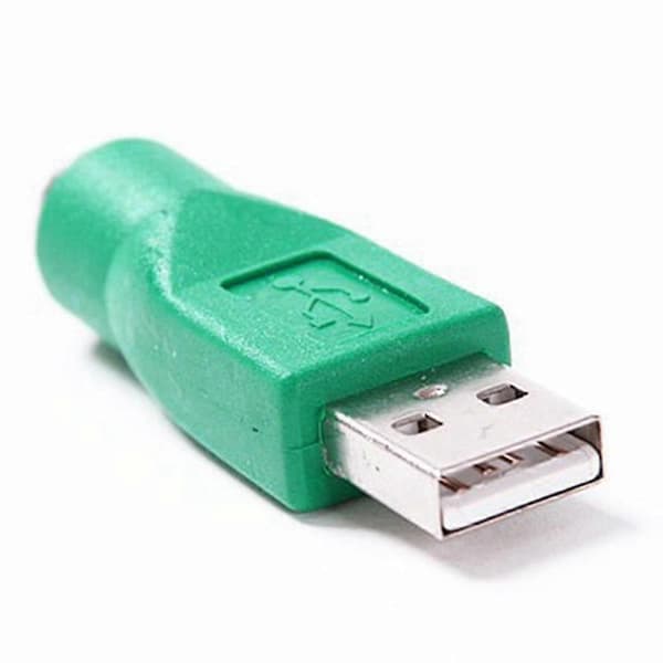 2x Ps/2–Usb-sovitin