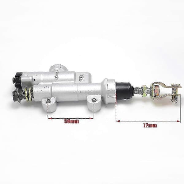 Motorcykel bagbremsecylinder til CRF250X CRF450R 2002-2017