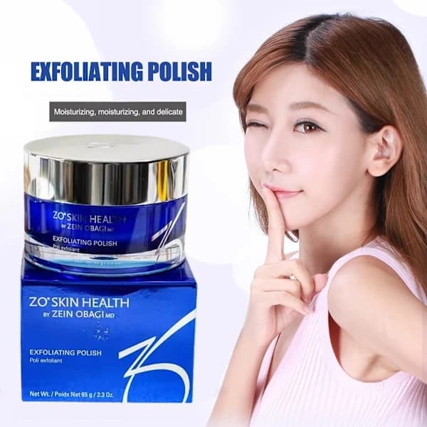 Ny ZO Skin Healthy Exfoliating Scrub 65g - Ny förpackning