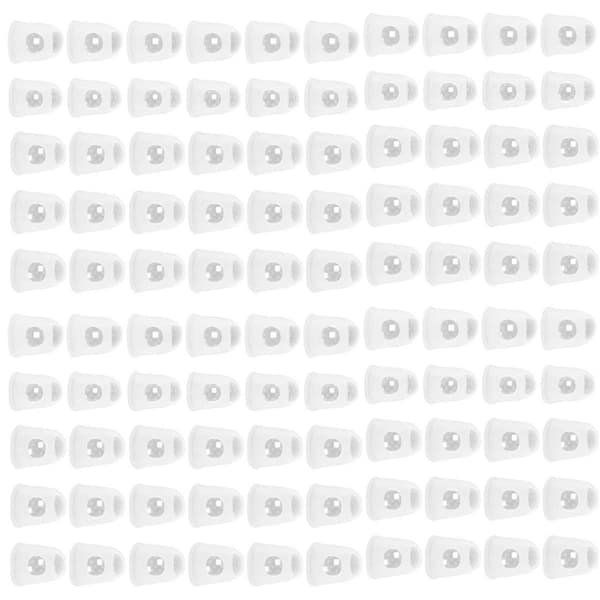 20 set fingeröverdrag halkfria handskydd smärtlindrande handskar för elektrisk akustisk gitarr stränginstrument