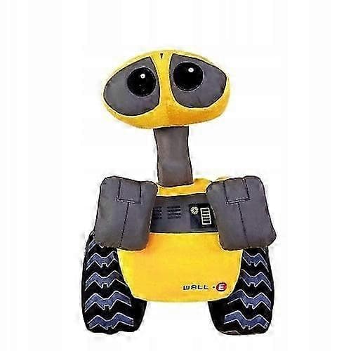Wall-e Robot Plysjleketøy 25 cm
