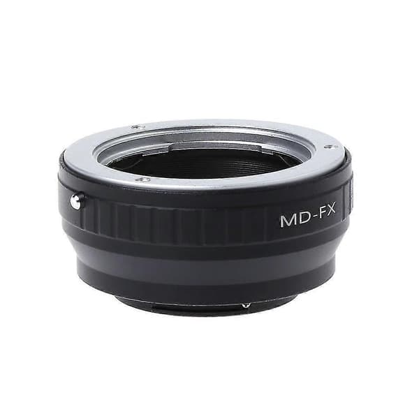 Md-fx Mount Adapter Ring til Minolta Md Sr-objektiv til Fujifilm X Mount Fuji X-pro1