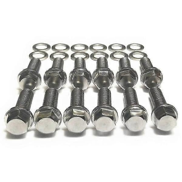 Boltesett for Ls Lt Eksosmanifold Header Ls1 Ls2 Lt1 Bolter 551696