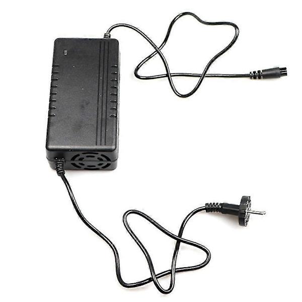 Dc 54.6v 2a E-scooter Batterilader Adapter For Kugoo M4 Eu Plugg