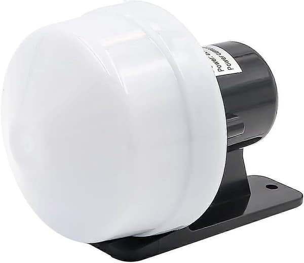 Skumring til daggry sensor fotoelektrisk celle sensor lyssensorafbryder 220V til gadebelysning have udendørs lys