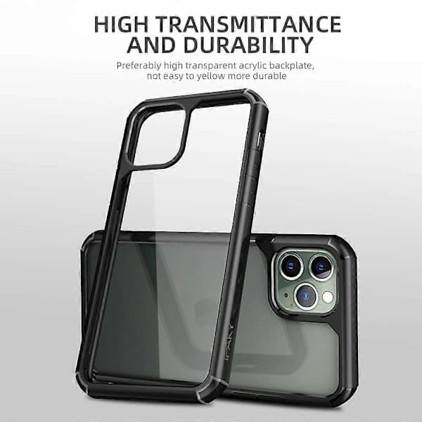iPAKY Star King Series TPU + PC skyddsfodral för iPhone 11 Pro