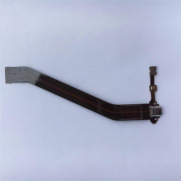 for Tab 3 10.1 P5200/P5210, USB C ladeport med flexkabel