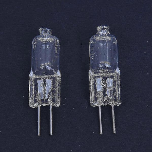 20x G4 Jc Typ Halogenlampa 12v 5w 5w