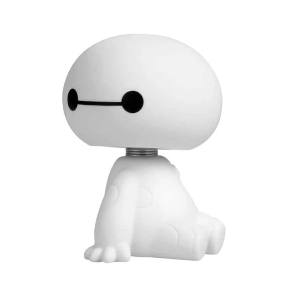 Biltilbehør — Big Hero 6 (Hvid)