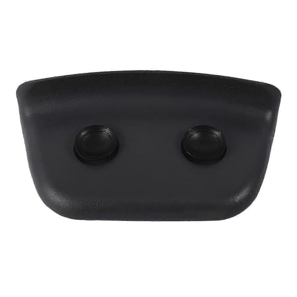 Badkudde - 4 Sugkoppar - Ergonomisk Hemma Spa Huvudstöd