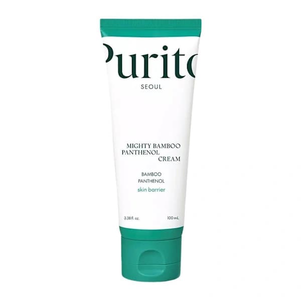 Purito Seoul Bamboo Panthenol Creme 100 ml 338 floz