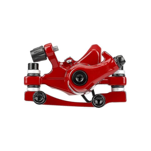 För Dualtron Zero 10x Elscooter Skivbroms Höger Sida Montera Främre Och Bakre Bromstillbehör