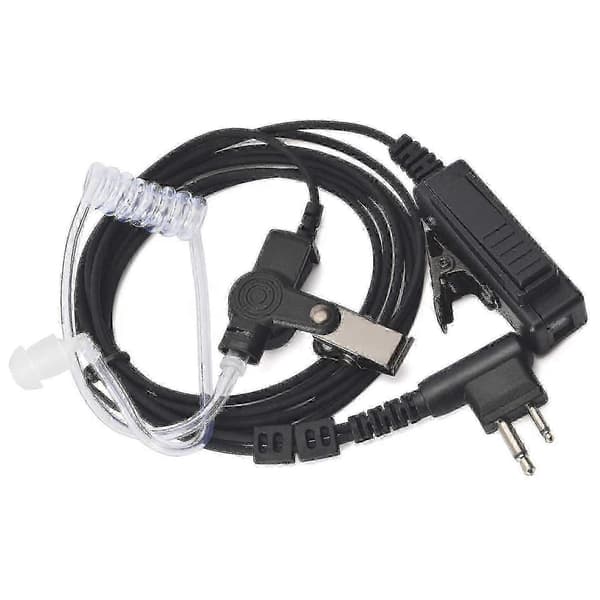 Motorola Cp040 Dp1400 Gp68 Säkerhetsvakts Hörlurar