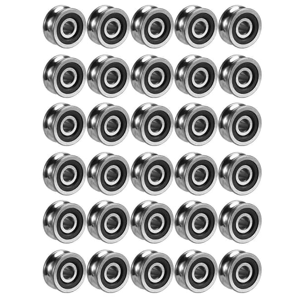30 stk for Kobra 2 Pro / Kobra 2 Plus / Kobra 2 Max / Kobra 3 SG15 remskive - 3D-printere