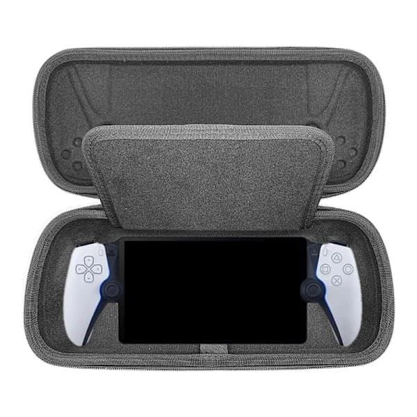 Hardt etui til PlayStation Portal fjernkontroll